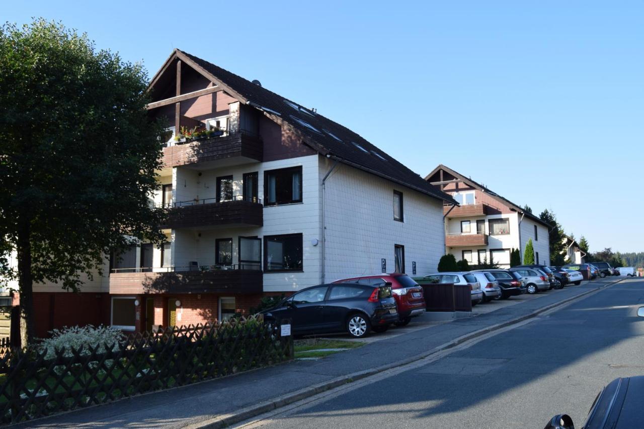 ブラウンラーゲWurmberg Baude 2アパートメント エクステリア 写真